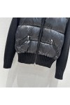 Moncler, Women's Jacket, Black