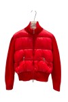 Moncler, Women's Jacket, Red