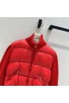 Moncler, Women's Jacket, Red