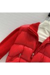 Moncler, Women's Jacket, Red