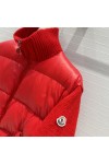 Moncler, Women's Jacket, Red