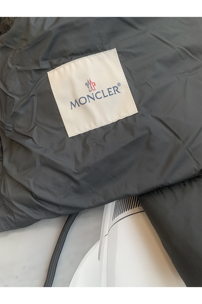 Moncler, Echione, Women's Jacket, Black