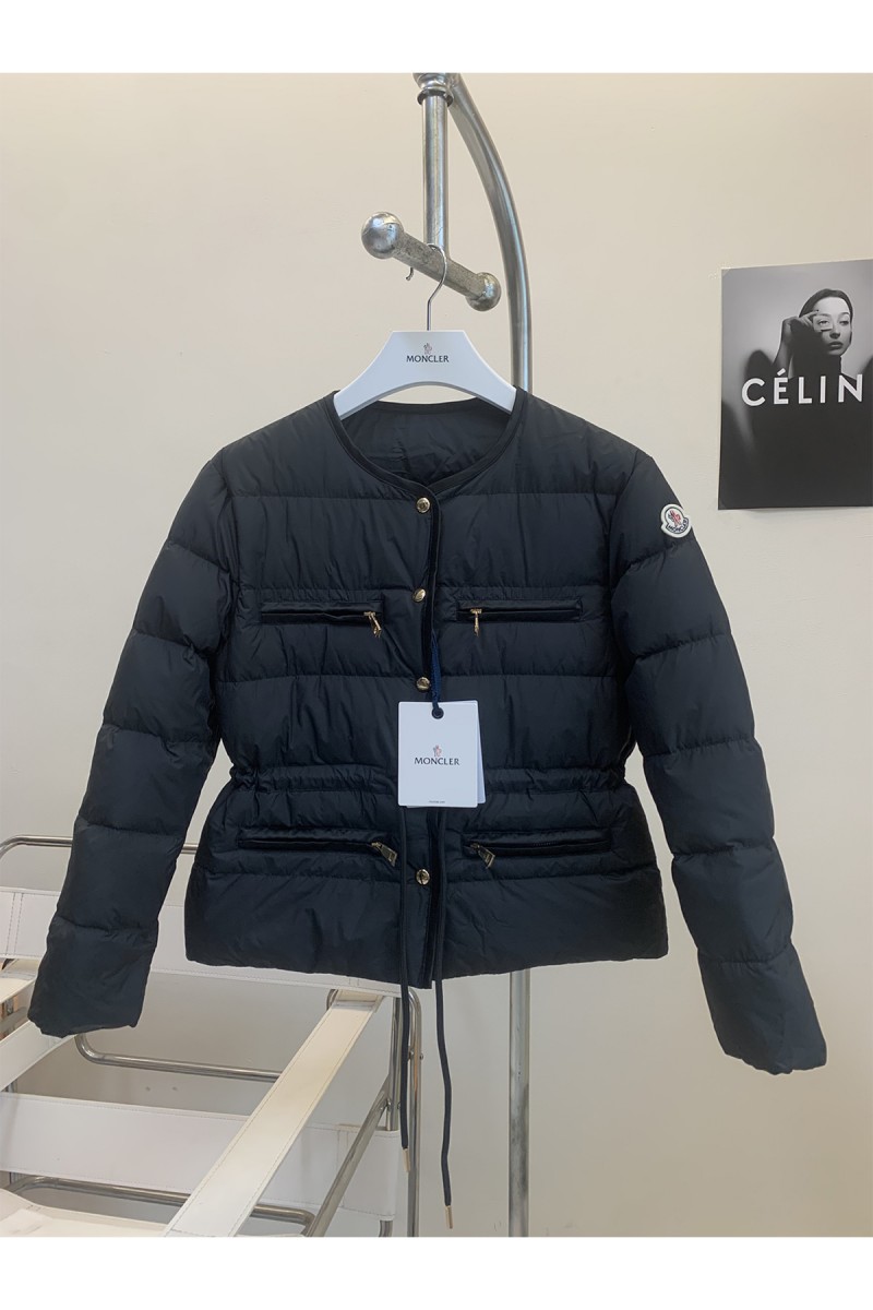 Moncler, Echione, Women's Jacket, Black