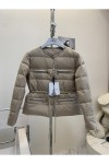 Moncler, Echione, Women's Jacket, Camel