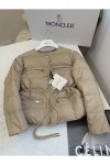 Moncler, Echione, Women's Jacket, Camel