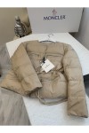 Moncler, Echione, Women's Jacket, Camel