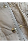 Moncler, Echione, Women's Jacket, Camel