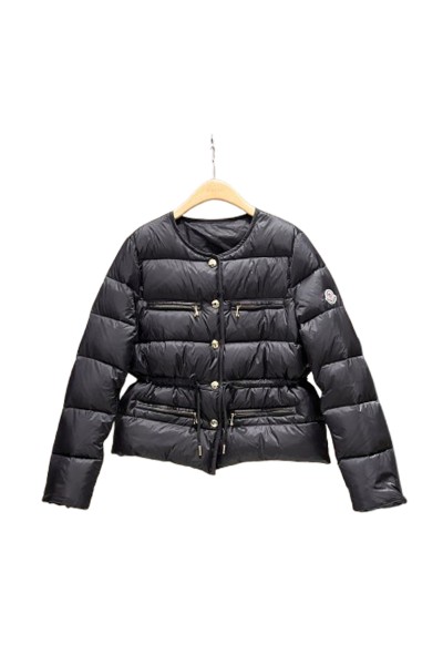 Moncler, Echione, Women's Jacket, Black