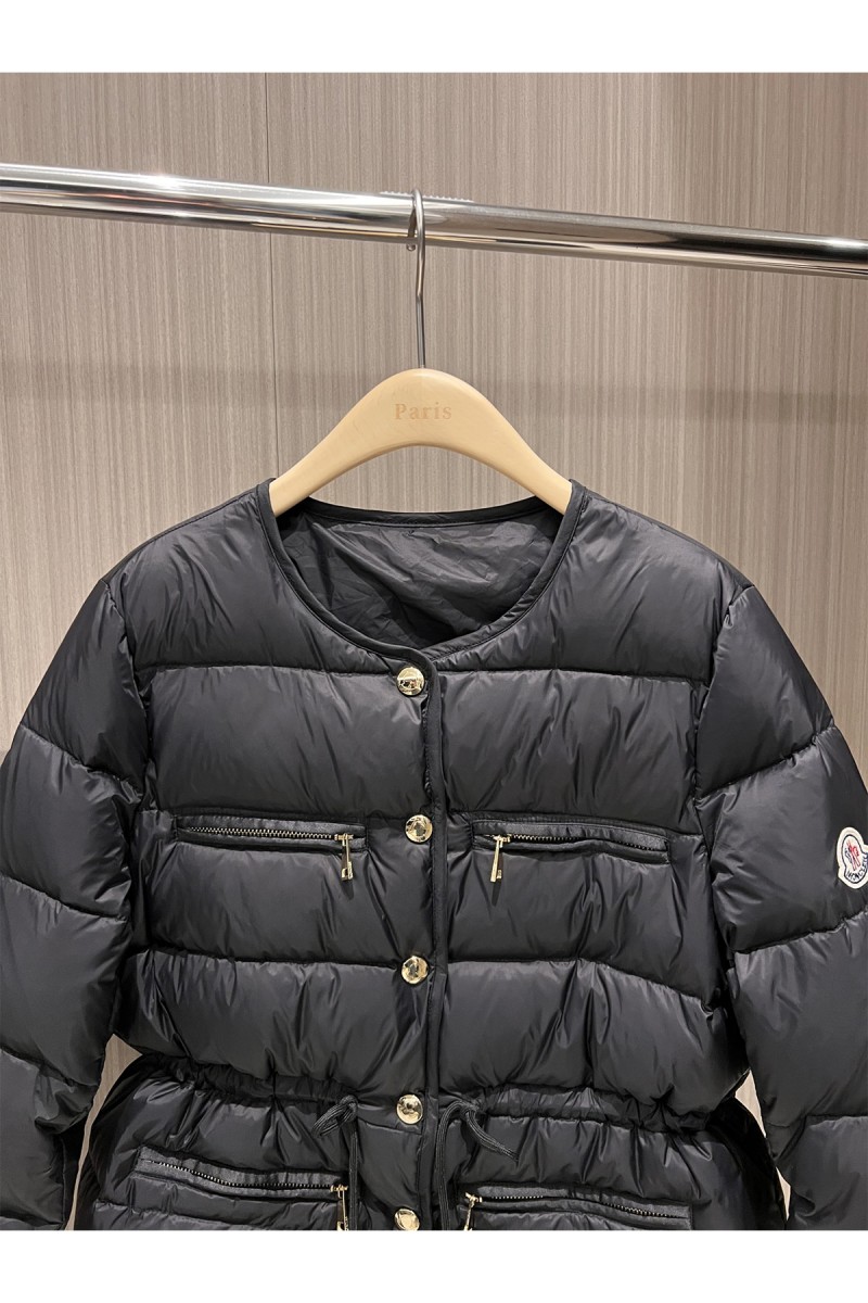 Moncler, Echione, Women's Jacket, Black