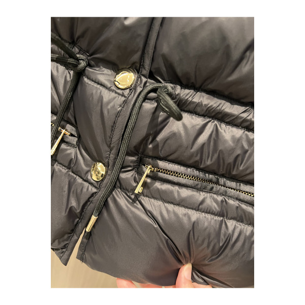 Moncler, Echione, Women's Jacket, Black