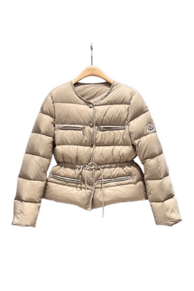 Moncler, Echione, Women's Jacket, Beige