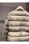 Moncler, Echione, Women's Jacket, Beige