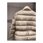 Moncler, Echione, Women's Jacket, Beige