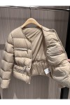 Moncler, Echione, Women's Jacket, Beige