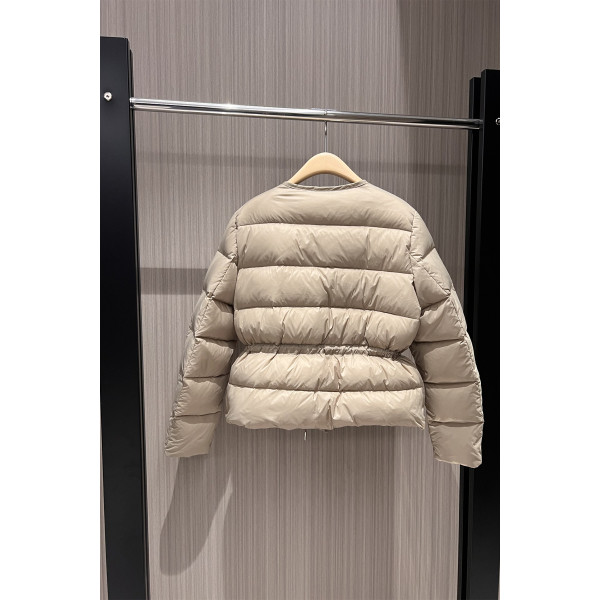 Moncler, Echione, Women's Jacket, Beige