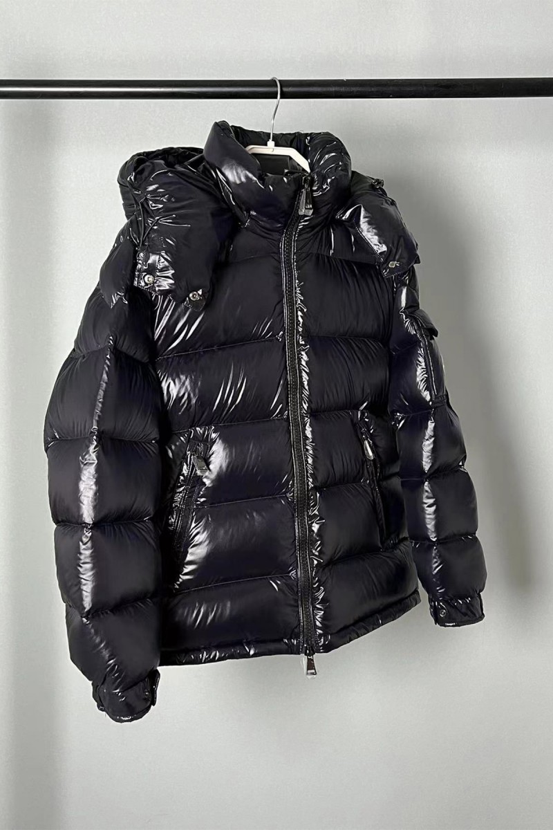 Moncler, Maya, Women's Jacket, Black