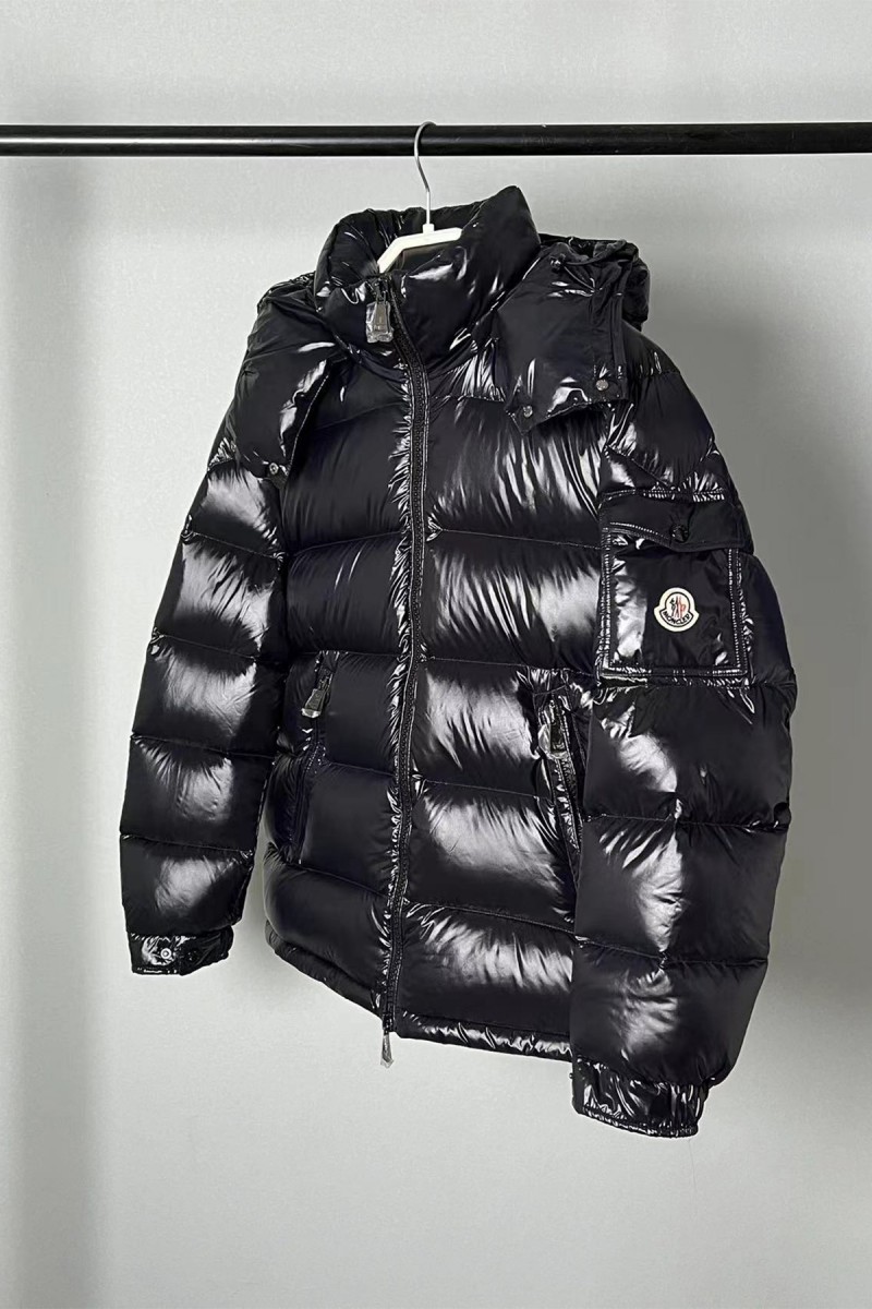 Moncler, Maya, Women's Jacket, Black