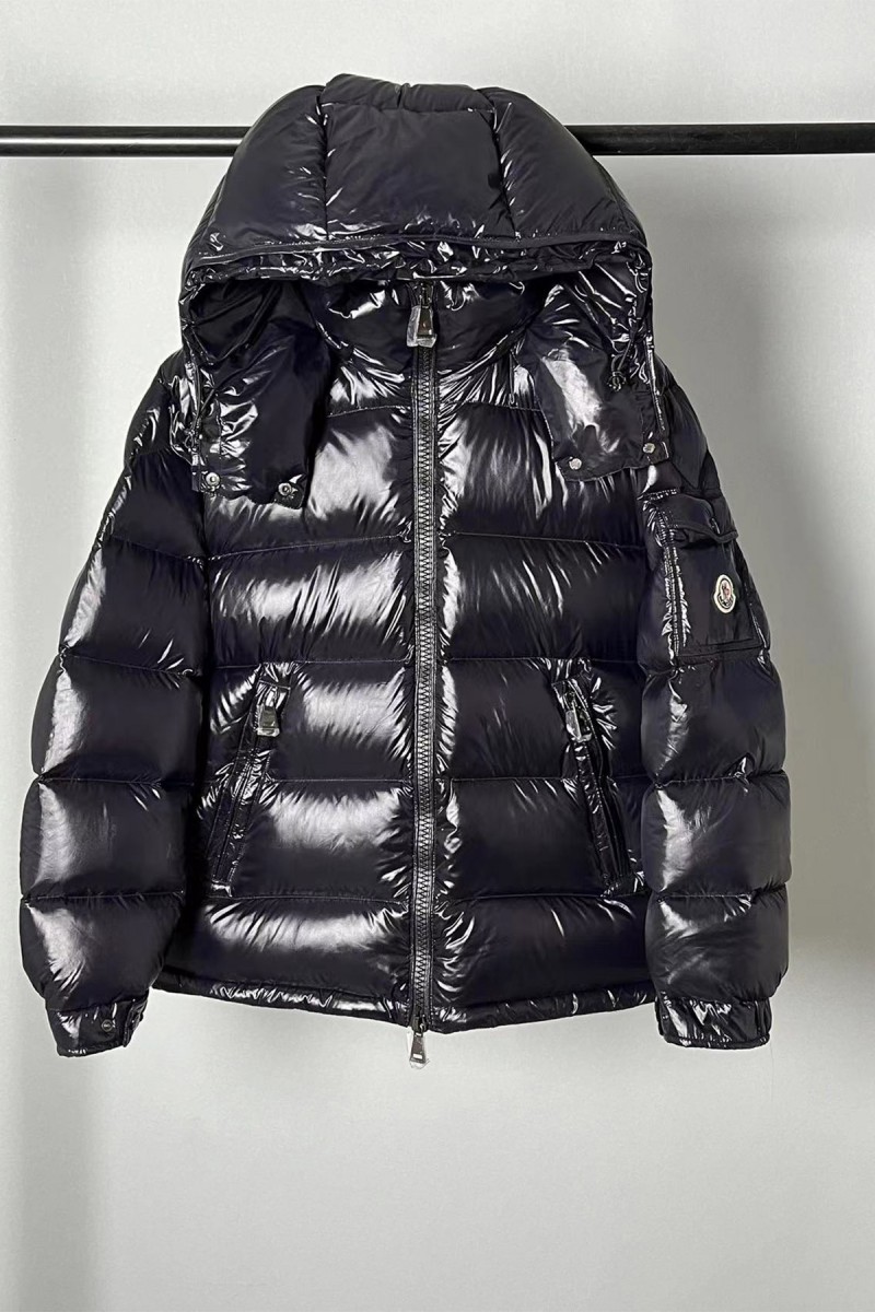 Moncler, Maya, Women's Jacket, Black