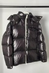 Moncler, Montbeliard, Men's Jacket, Black