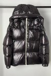 Moncler, Montbeliard, Men's Jacket, Black