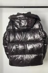 Moncler, Montbeliard, Men's Jacket, Black