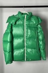 Moncler, Montbeliard, Men's Jacket, Green