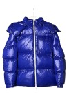 Moncler, Montbeliard, Men's Jacket, Blue