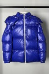 Moncler, Montbeliard, Men's Jacket, Blue