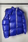 Moncler, Montbeliard, Men's Jacket, Blue