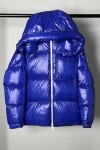 Moncler, Montbeliard, Men's Jacket, Blue