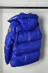 Moncler, Montbeliard, Men's Jacket, Blue