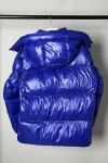 Moncler, Montbeliard, Men's Jacket, Blue