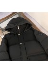 Moncler, Mussala, Men's Jacket, Black