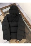 Moncler, Mussala, Men's Jacket, Black