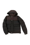 Moncler, Mussala, Men's Jacket, Brown