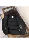 Moncler, Mussala, Men's Jacket, Brown