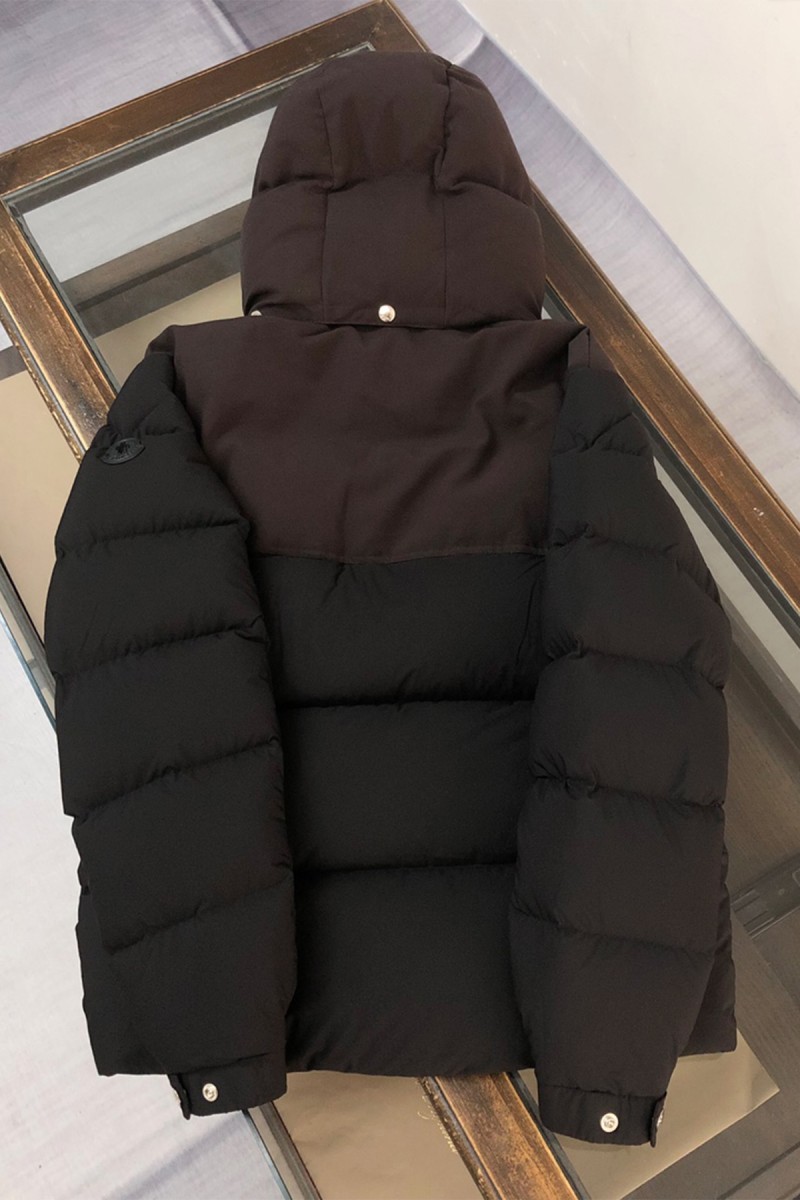 Moncler, Mussala, Men's Jacket, Brown