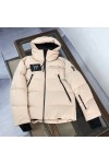 Moncler, Fellberg, Men's Jacket, Creme