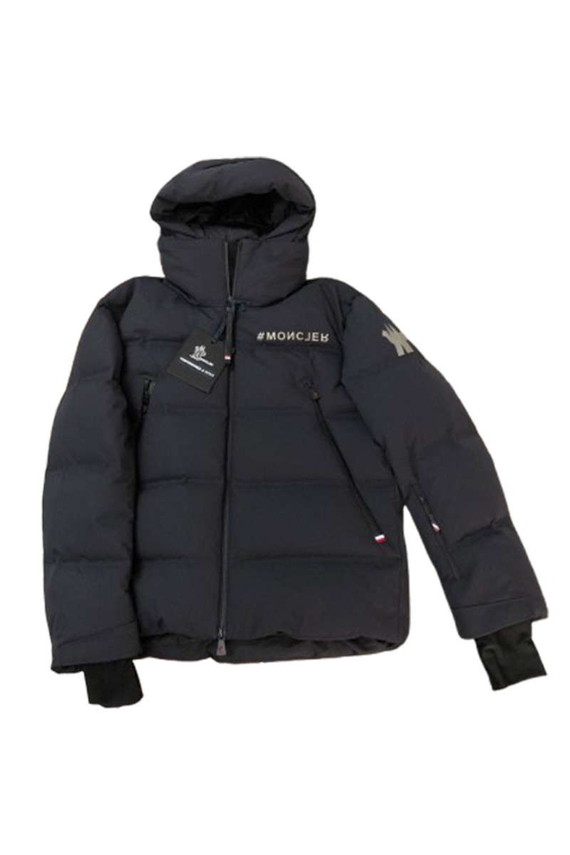 Moncler, Fellberg, Men's Jacket, Black