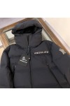 Moncler, Fellberg, Men's Jacket, Black