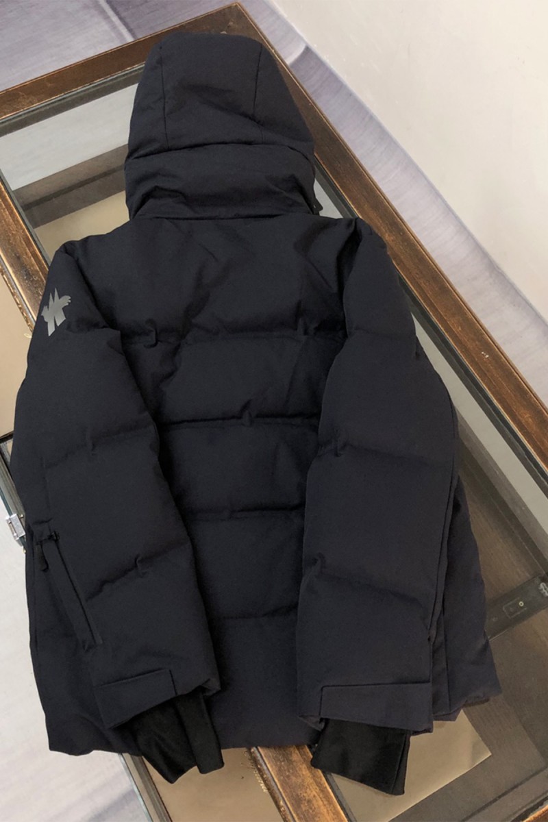 Moncler, Fellberg, Men's Jacket, Black