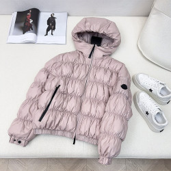 Moncler, Medonte, Women's Jacket, Pink