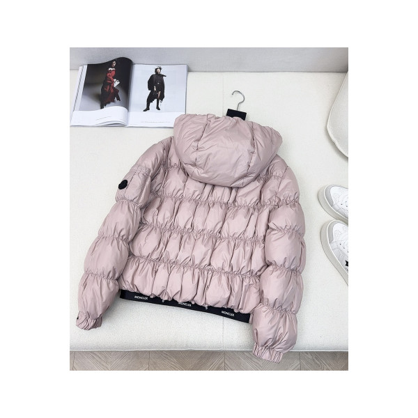 Moncler, Medonte, Women's Jacket, Pink
