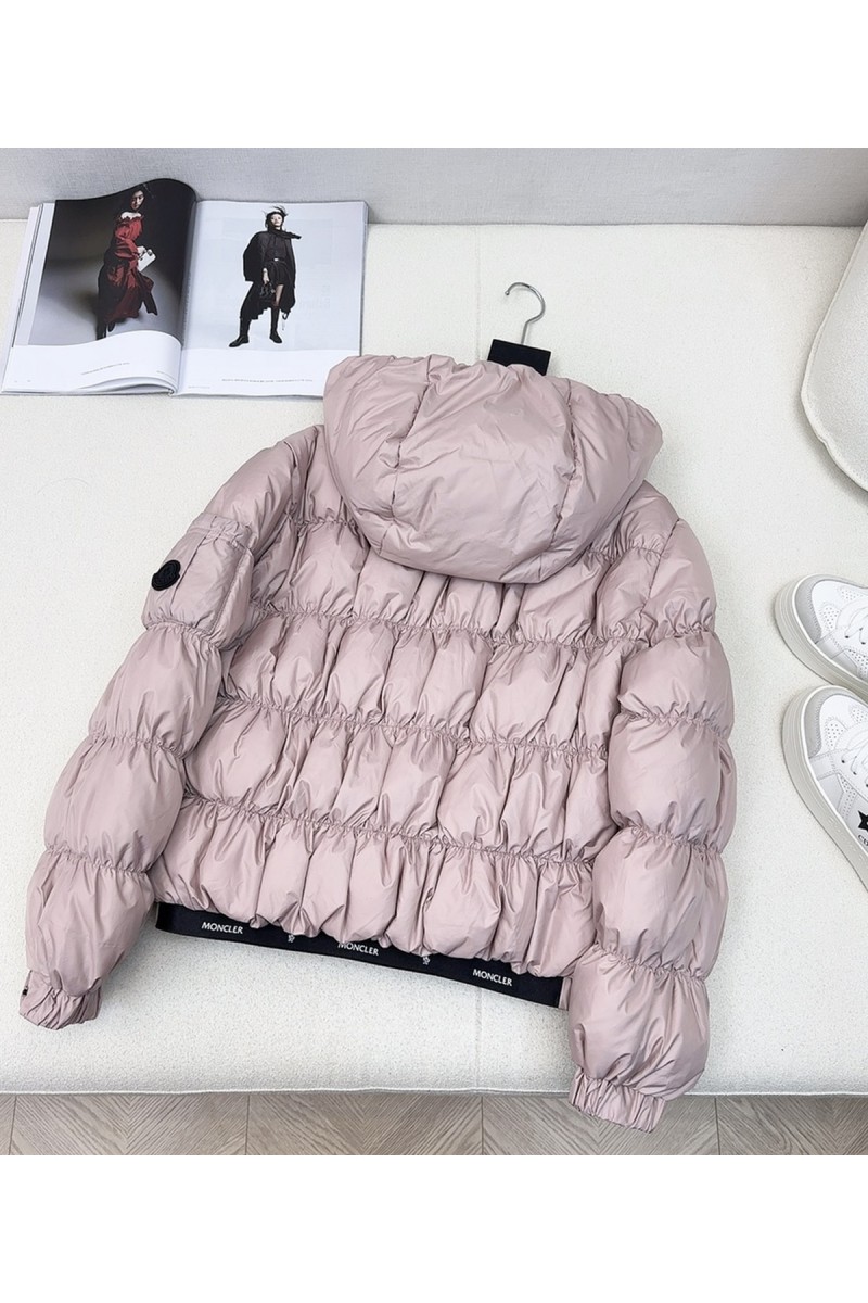 Moncler, Medonte, Women's Jacket, Pink