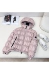 Moncler, Medonte, Women's Jacket, Pink