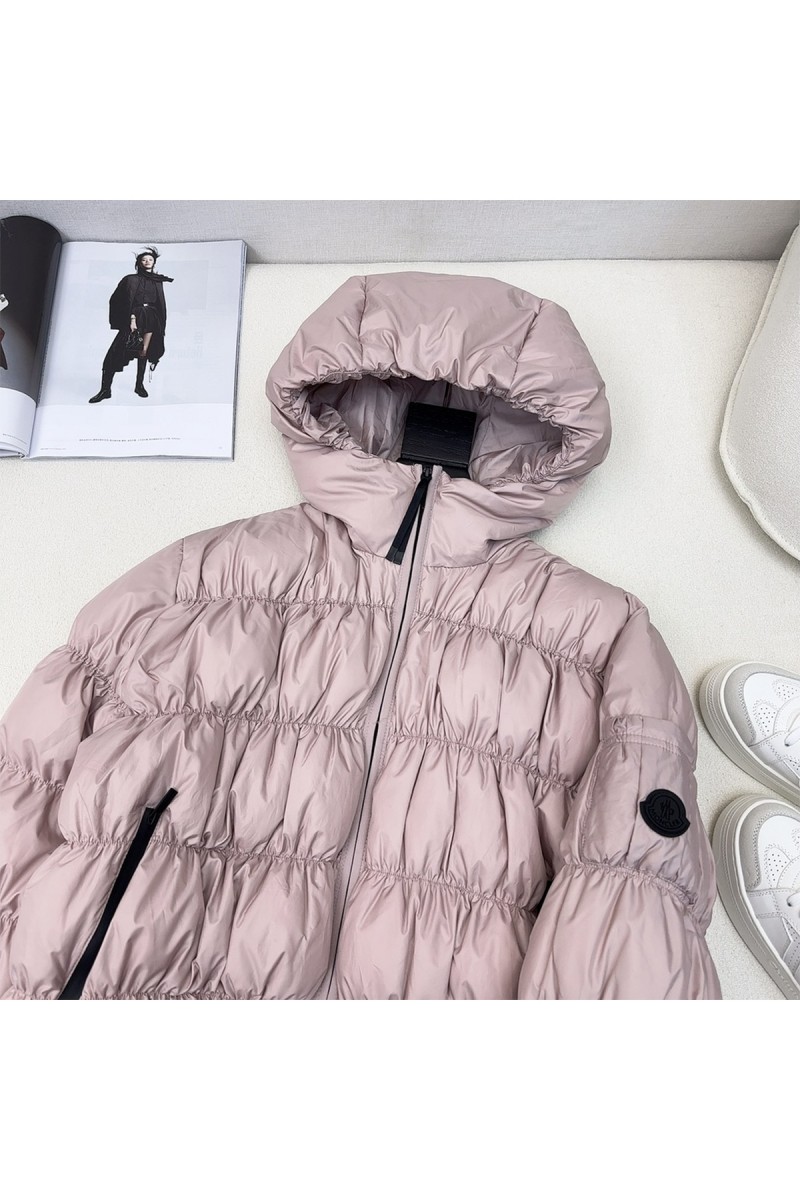 Moncler, Medonte, Women's Jacket, Pink