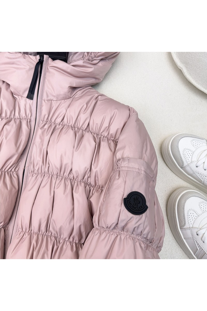 Moncler, Medonte, Women's Jacket, Pink