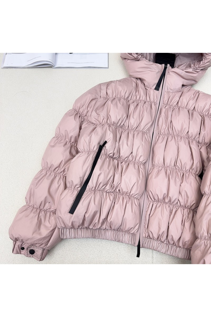 Moncler, Medonte, Women's Jacket, Pink