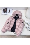 Moncler, Medonte, Women's Jacket, Pink