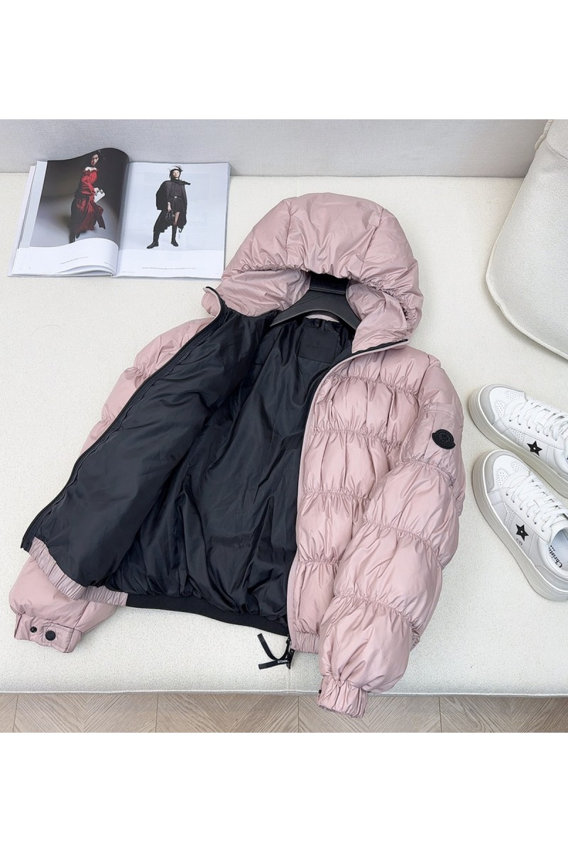 Moncler, Medonte, Women's Jacket, Pink